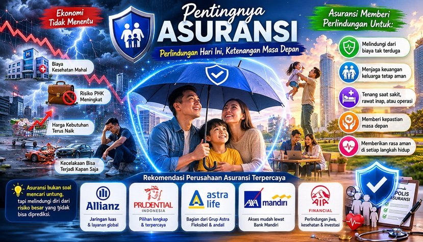 pentingnya asuransi
